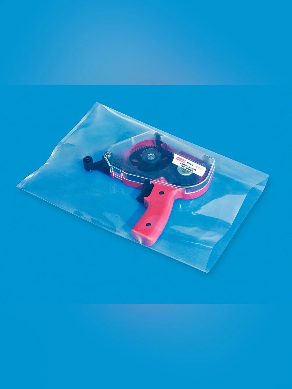 Heavy Duty Clear Flat Industrial Poly Bags 10